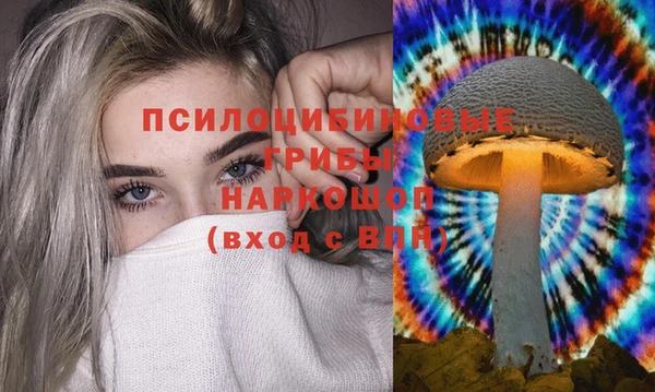 хмурый Баксан